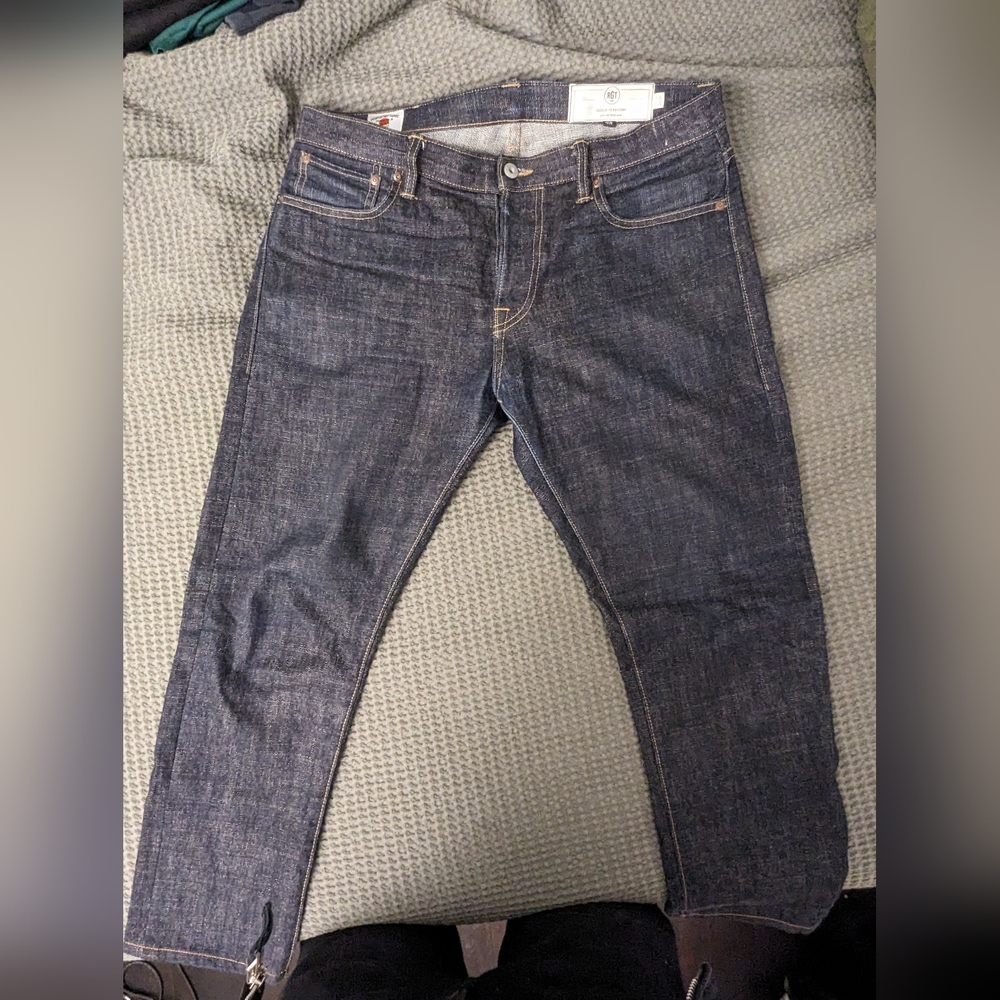 Rogue Territory Silveridge 13.5 oz Cryptic Indigo